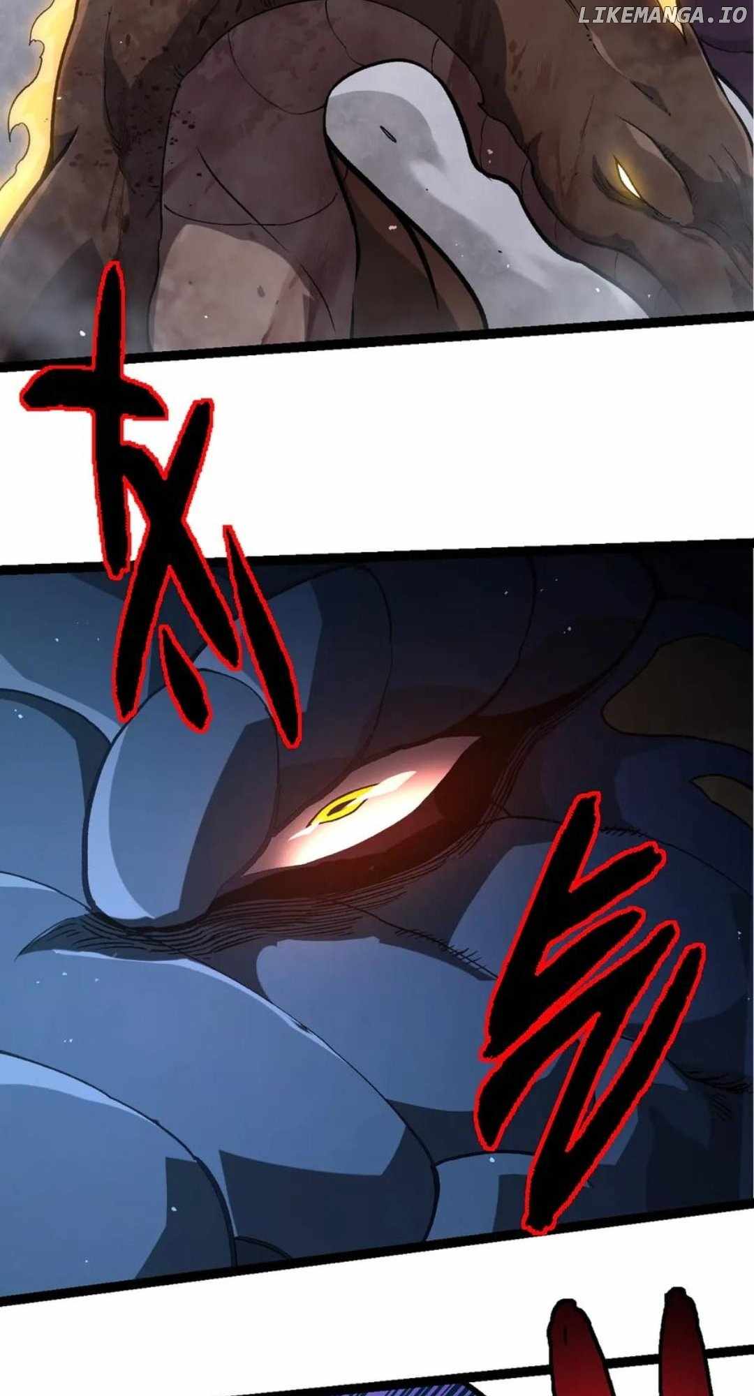 Evolution Begins With A Big Tree Chapter 378 37
